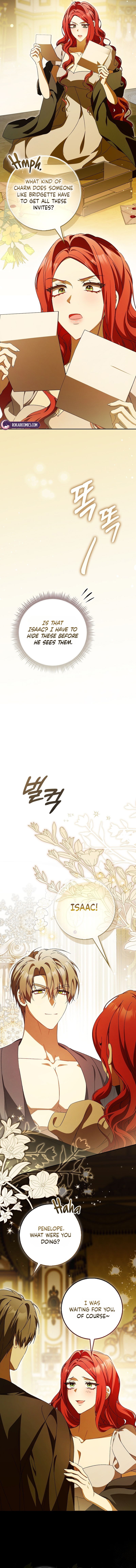That’s How I Became a Villainess Chapter 8 page 15 - 