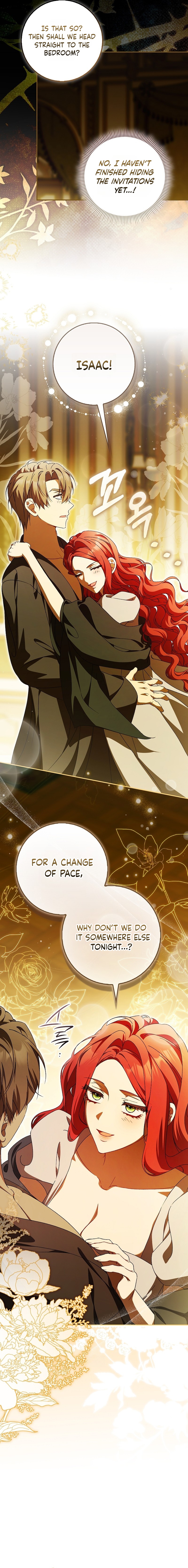 That’s How I Became a Villainess Chapter 8 page 16 - 