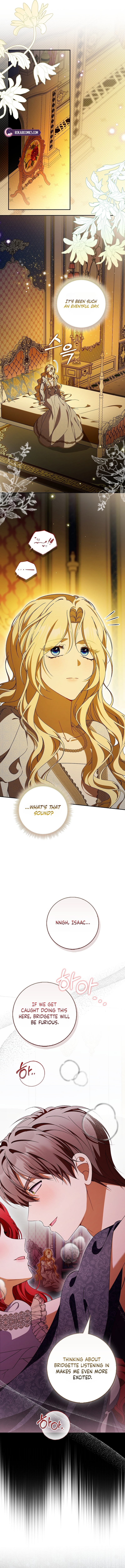 That’s How I Became a Villainess Chapter 8 page 17 - 