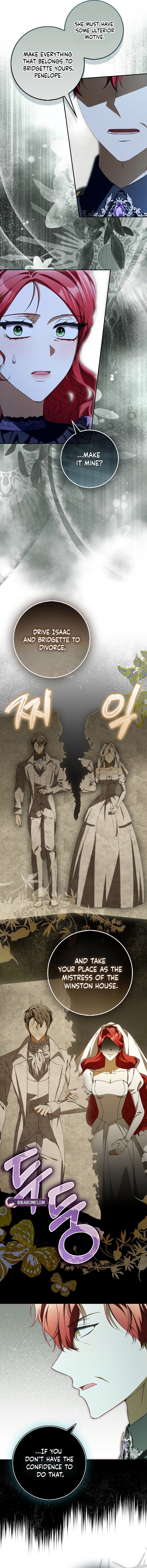 That’s How I Became a Villainess Chapter 8 page 6 - 