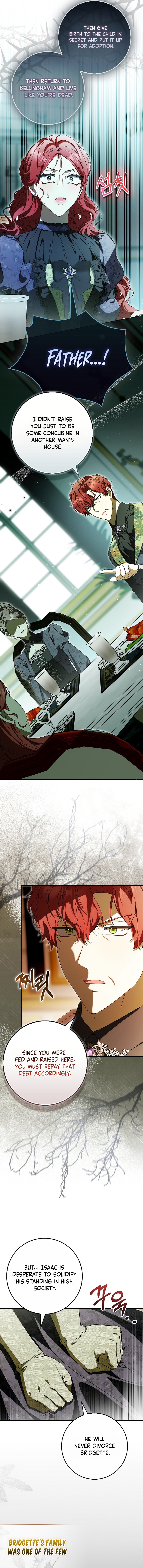 That’s How I Became a Villainess Chapter 8 page 7 - 