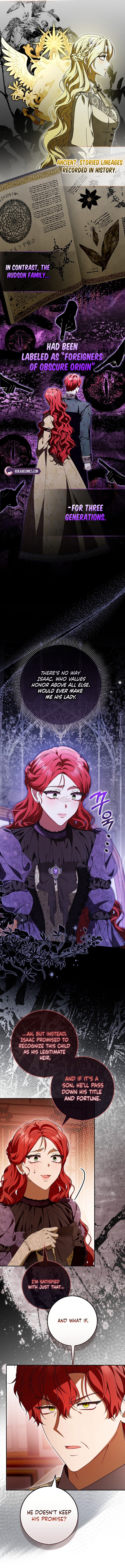 That’s How I Became a Villainess Chapter 8 page 8 - 