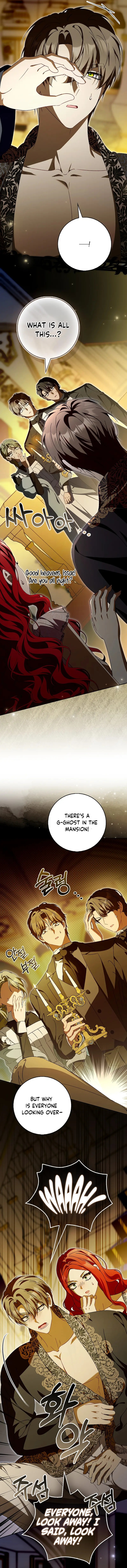 That’s How I Became a Villainess Chapter 9 page 11 - 