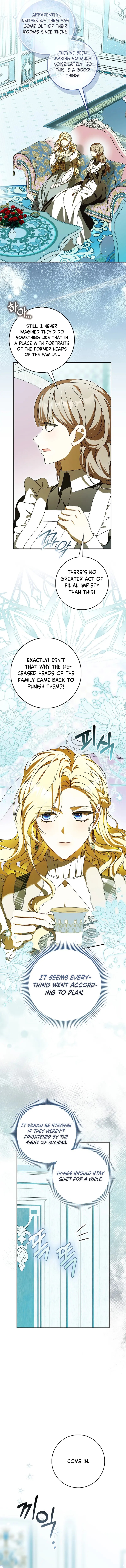 That’s How I Became a Villainess Chapter 9 page 13 - 