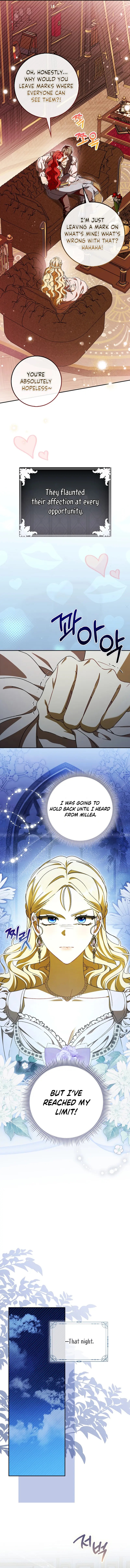 That’s How I Became a Villainess Chapter 9 page 3 - 