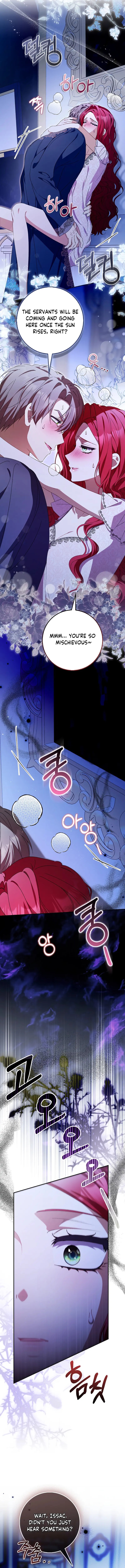 That’s How I Became a Villainess Chapter 9 page 7 - 