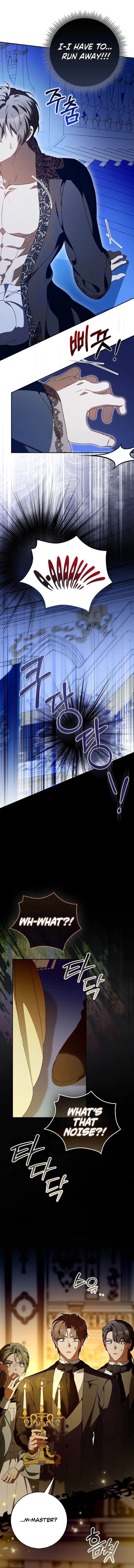 That’s How I Became a Villainess Chapter 9 page 10 - 