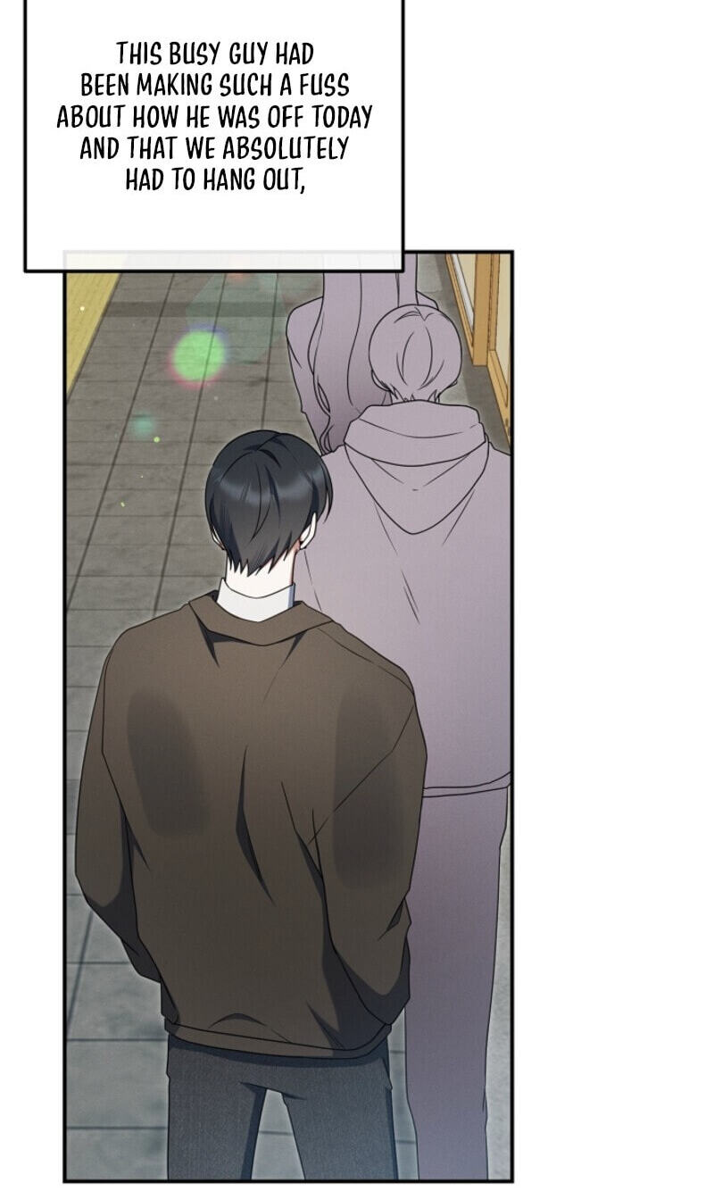 That's the Guy! Chapter 57 page 5 - 