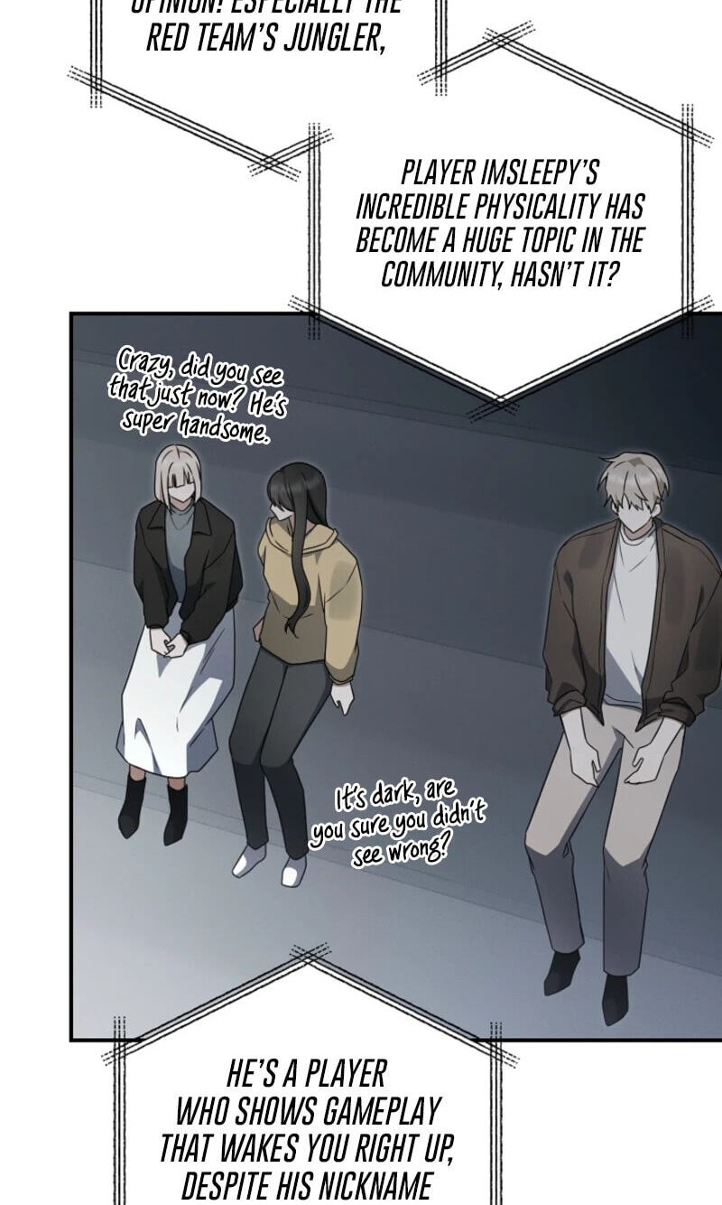 That's the Guy! Chapter 59 page 107 - 