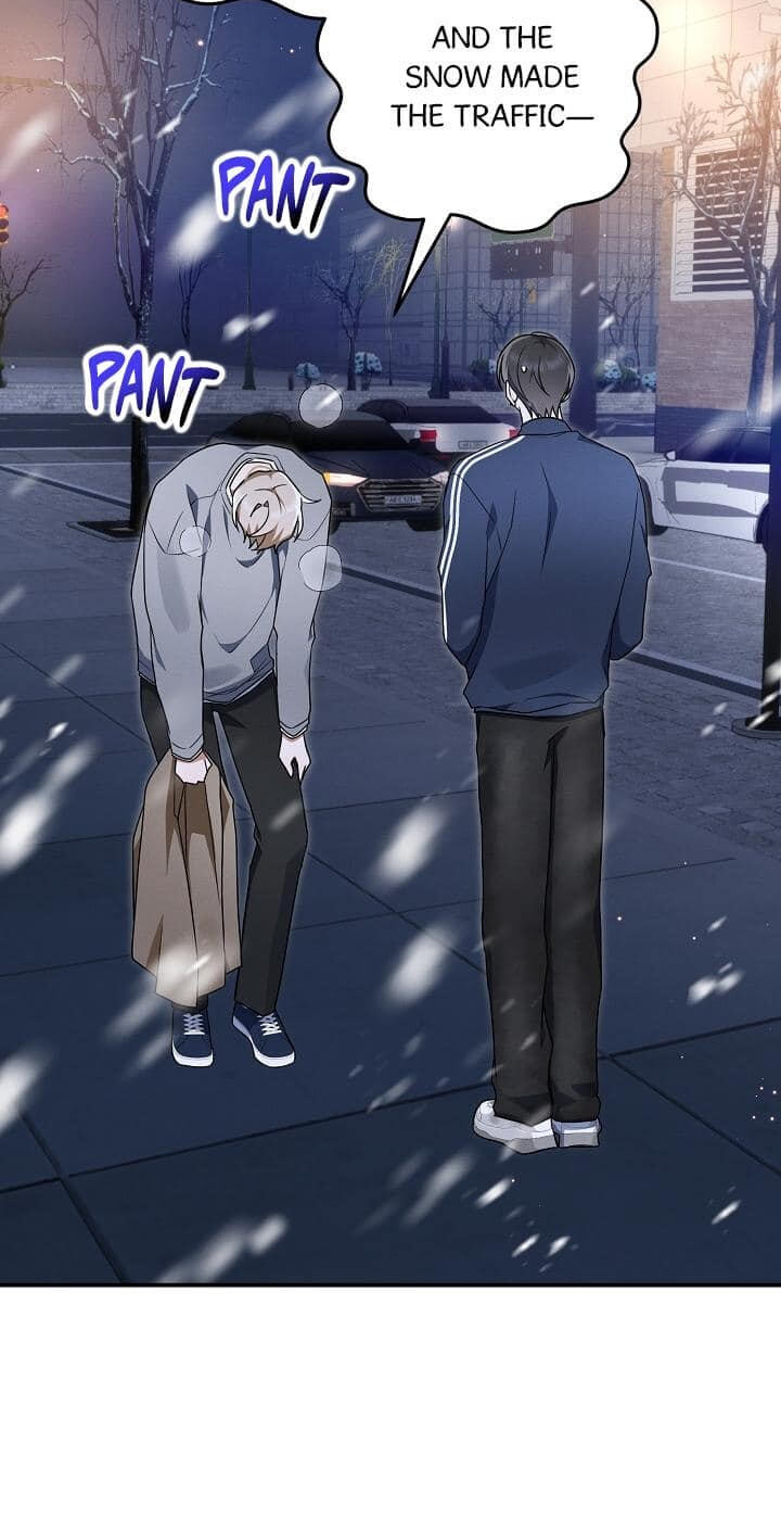 That's the Guy! Chapter 70 page 24 - 