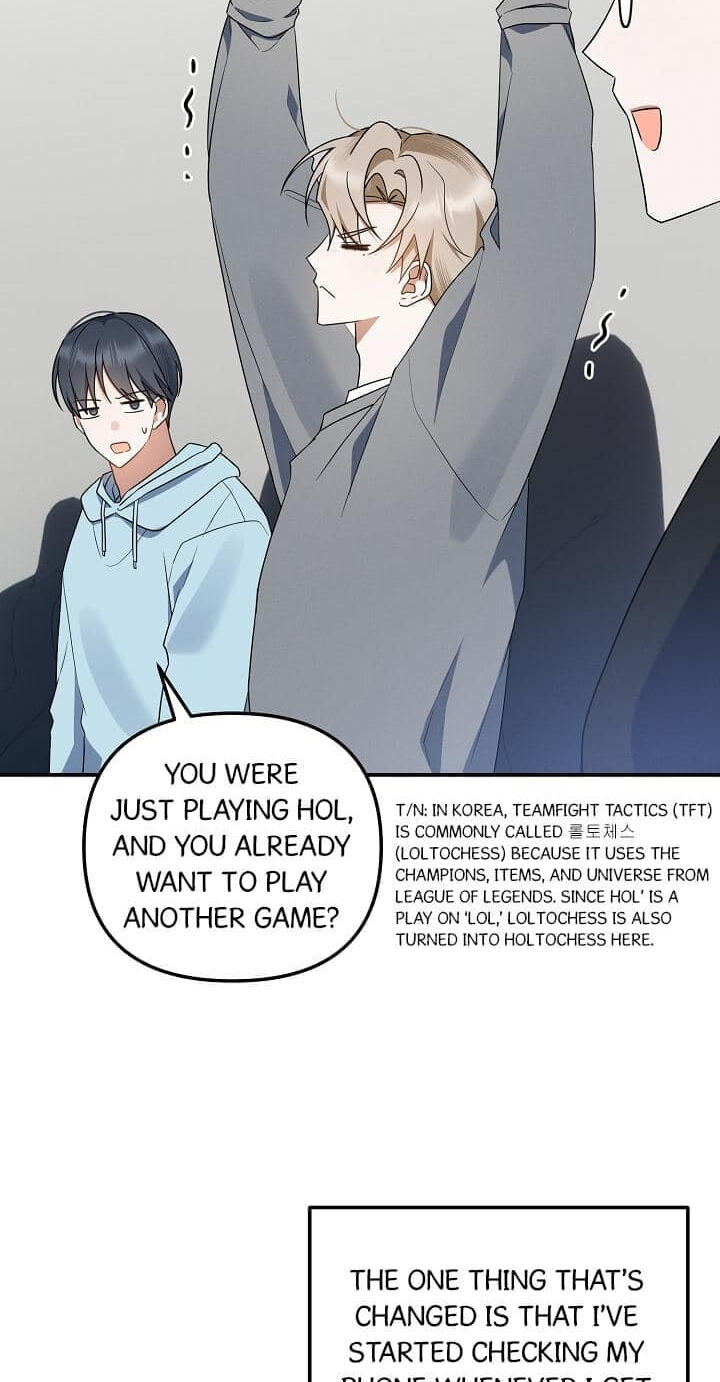 That's the Guy! Chapter 70 page 4 - 
