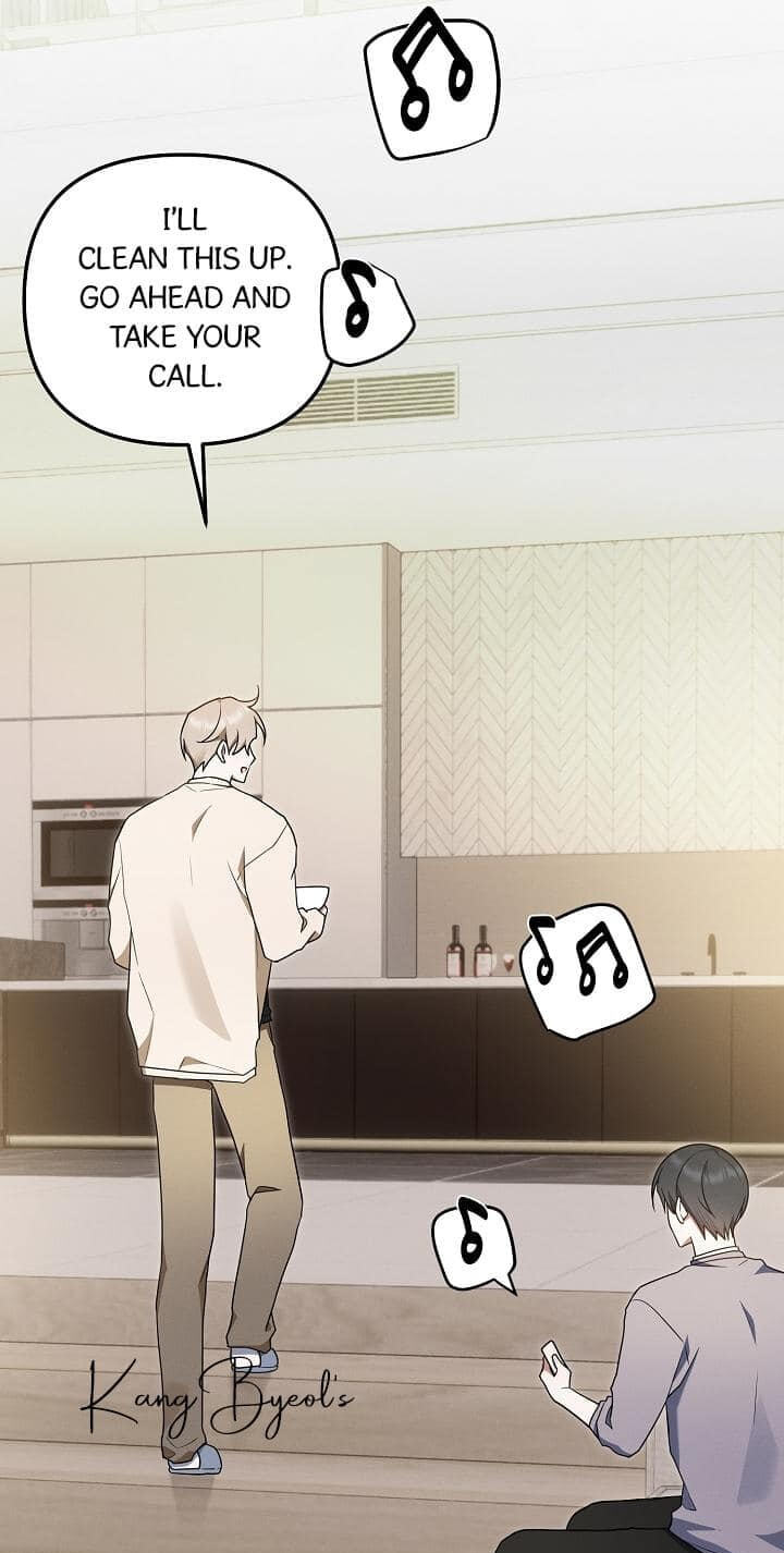 That's the Guy! Chapter 70 page 46 - 
