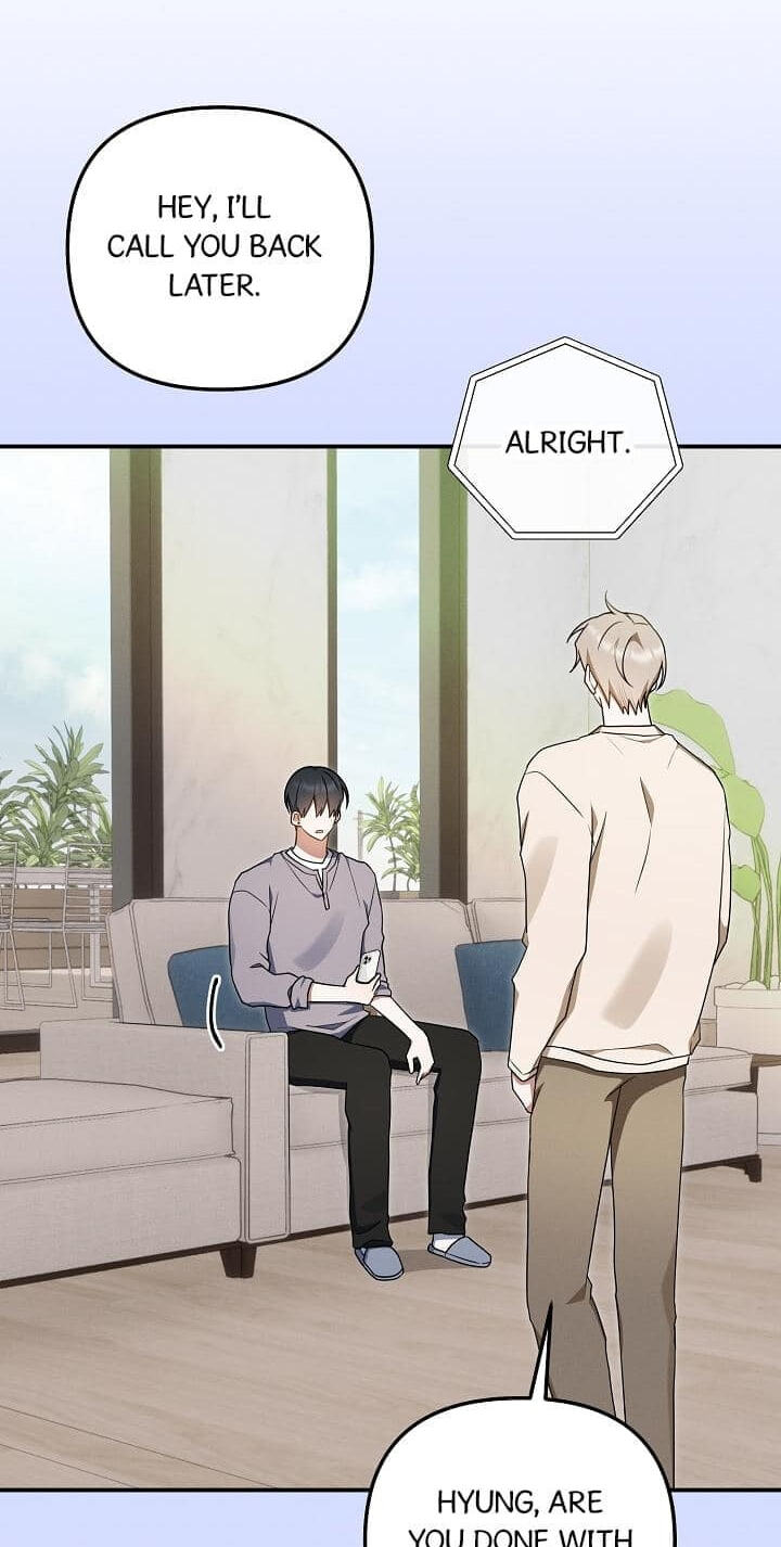 That's the Guy! Chapter 70 page 52 - 
