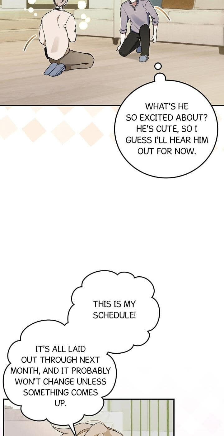 That's the Guy! Chapter 70 page 63 - 