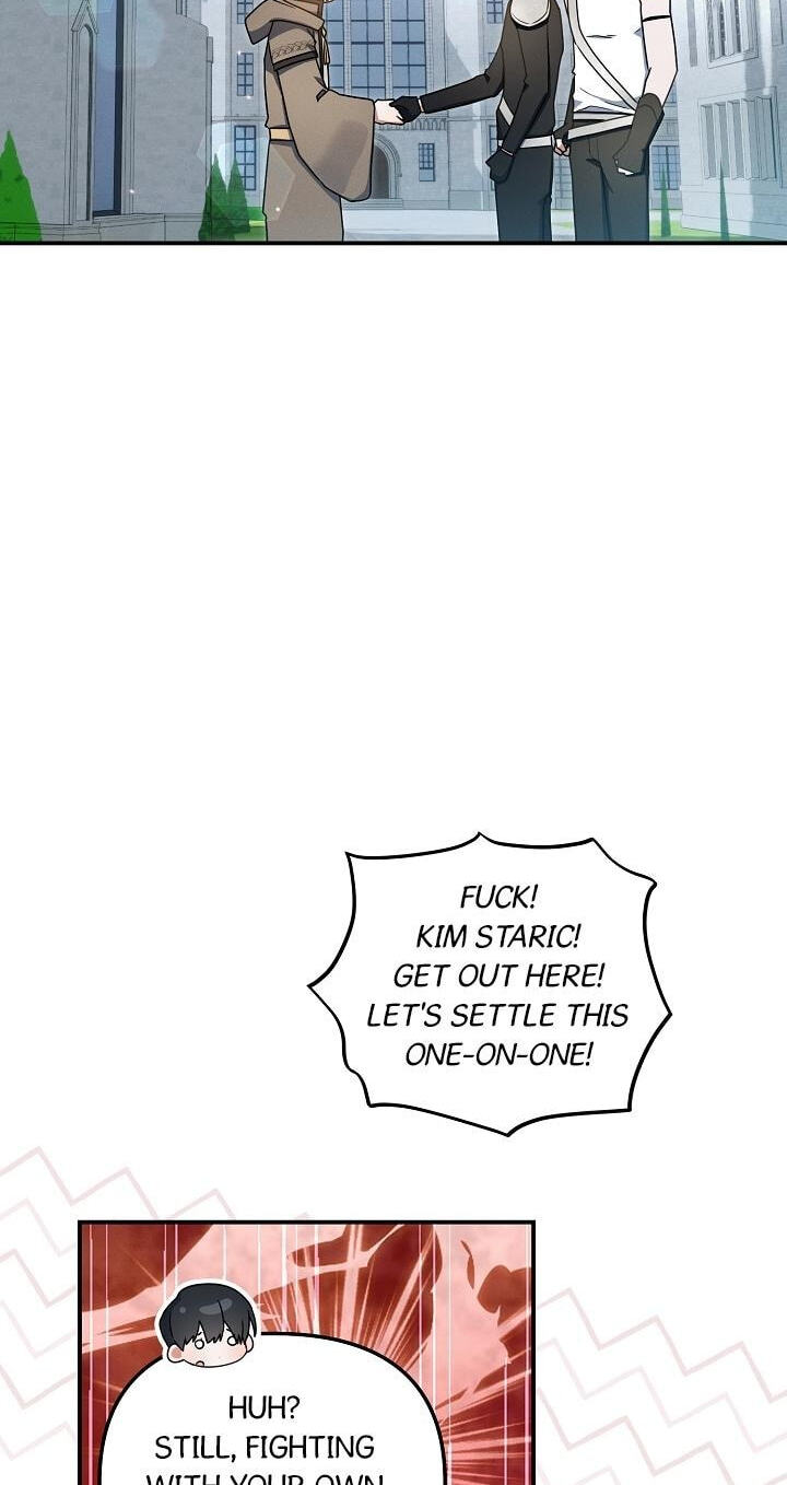 That's the Guy! Chapter 72 page 27 - 