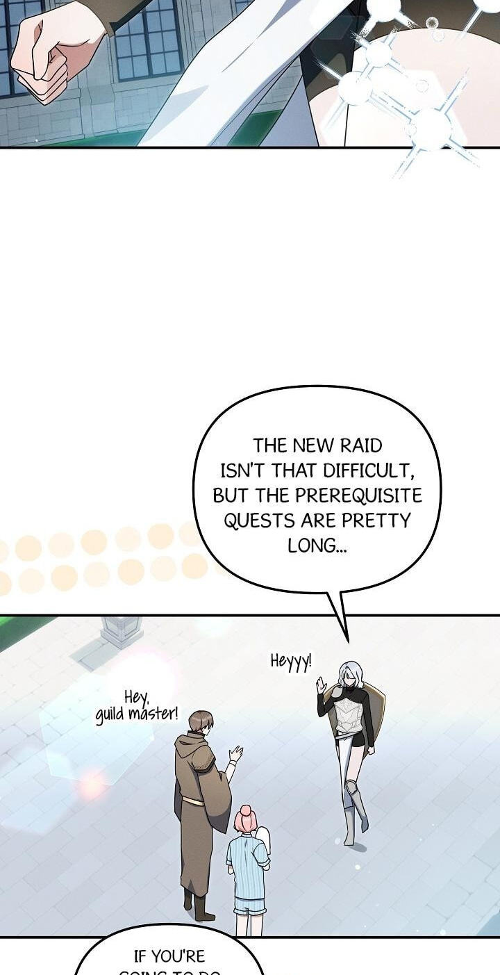 That's the Guy! Chapter 72 page 33 - 