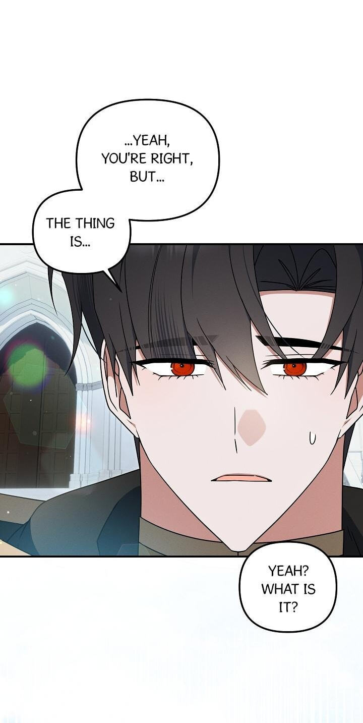 That's the Guy! Chapter 72 page 54 - 
