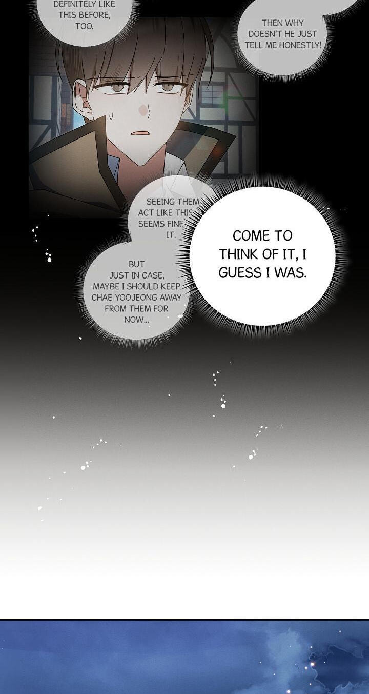 That's the Guy! Chapter 73 page 59 - 