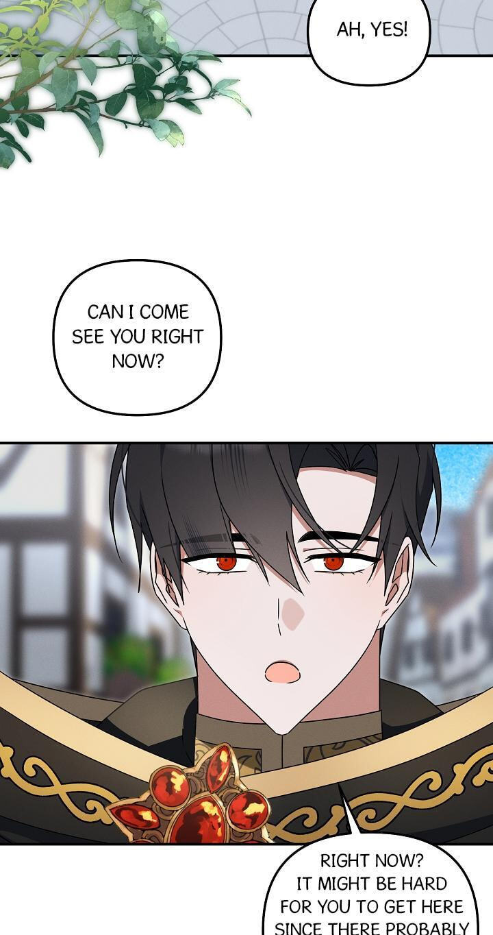 That's the Guy! Chapter 73 page 8 - 