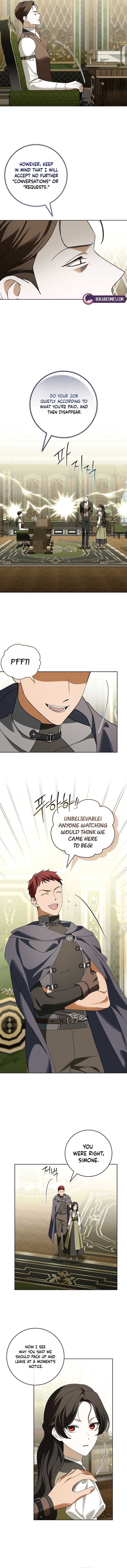 The 100 Curses of Illeston Mansion Chapter 52 page 4 - 