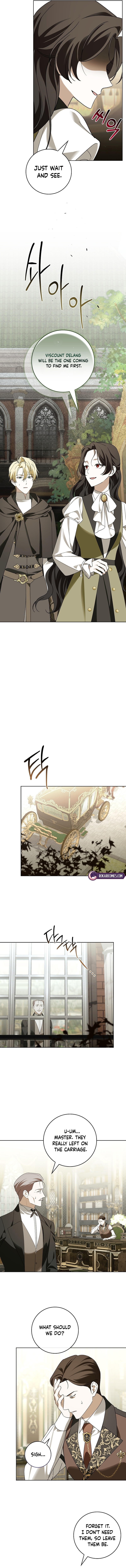 The 100 Curses of Illeston Mansion Chapter 52 page 7 - 