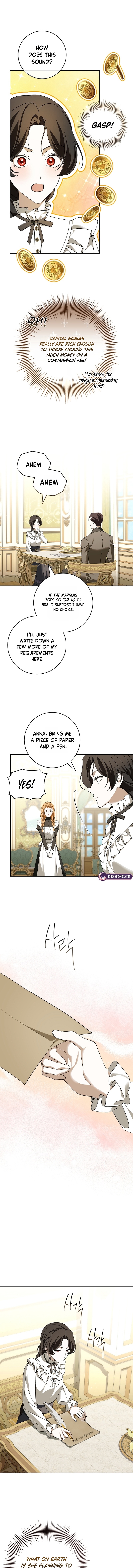 The 100 Curses of Illeston Mansion Chapter 52 page 10 - 