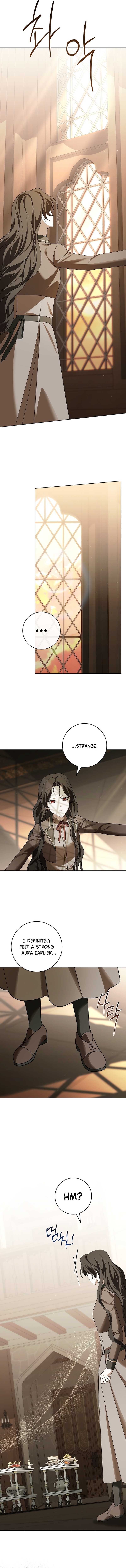 The 100 Curses of Illeston Mansion Chapter 53 page 12 - 