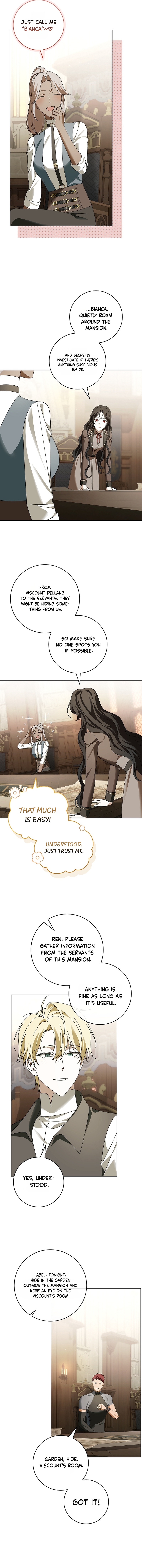 The 100 Curses of Illeston Mansion Chapter 53 page 7 - 