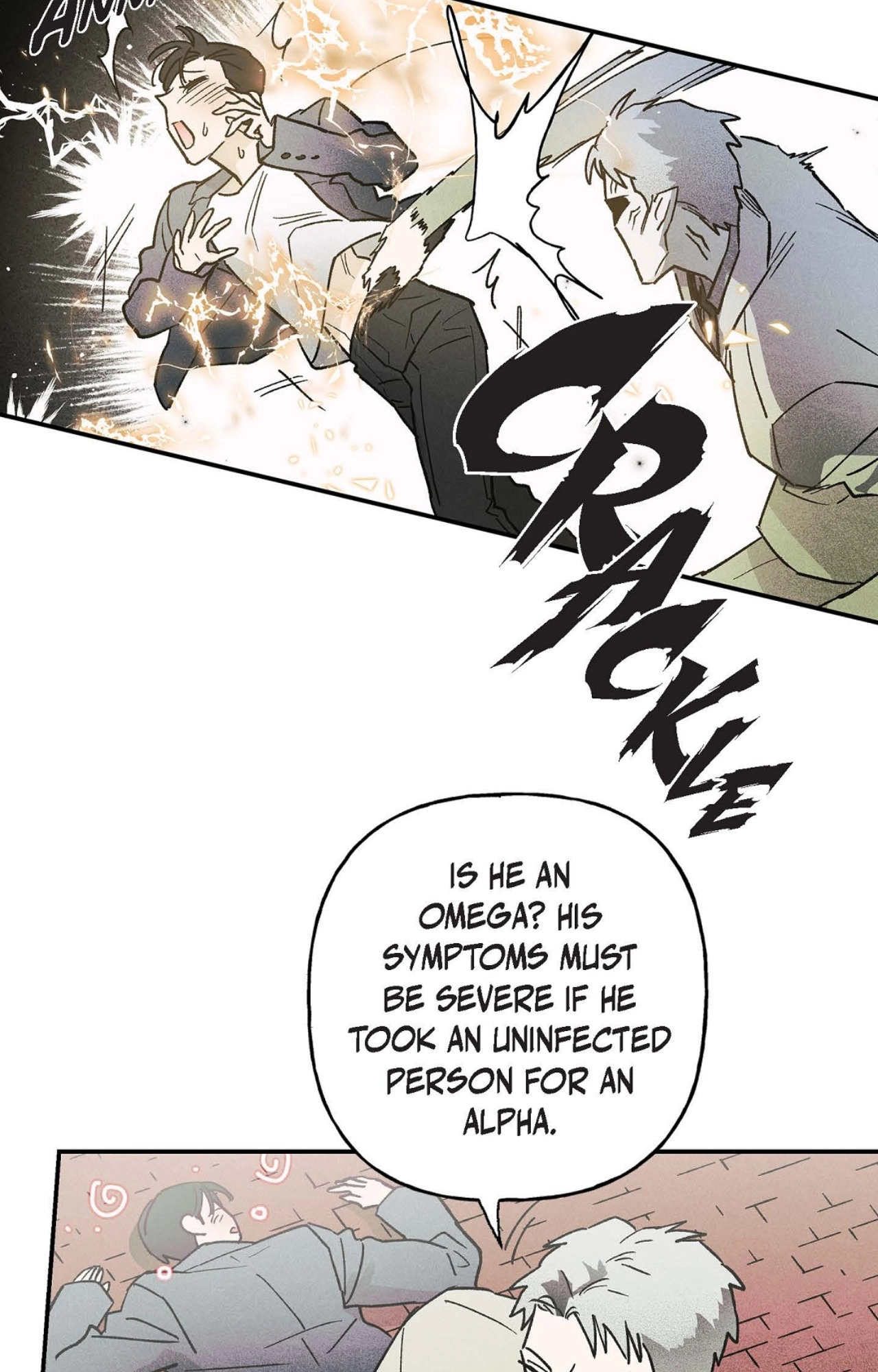 100 Days Later, the Man Who Becomes Gangong Chapter 39 page 15 - 