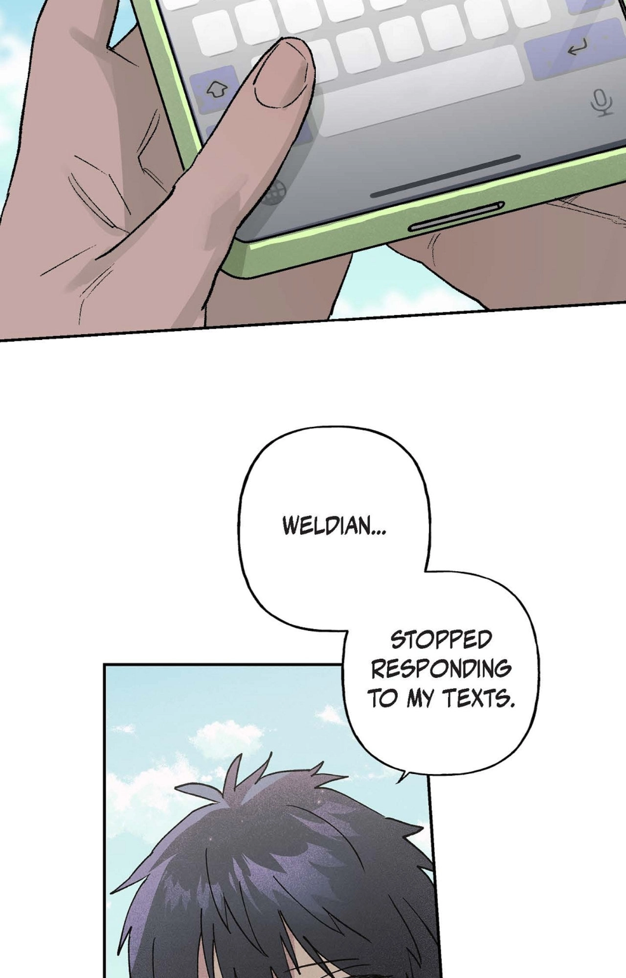 100 Days Later, the Man Who Becomes Gangong Chapter 39 page 3 - 
