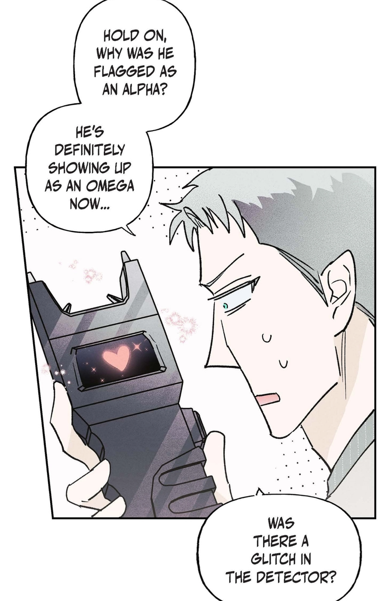 100 Days Later, the Man Who Becomes Gangong Chapter 39 page 22 - 