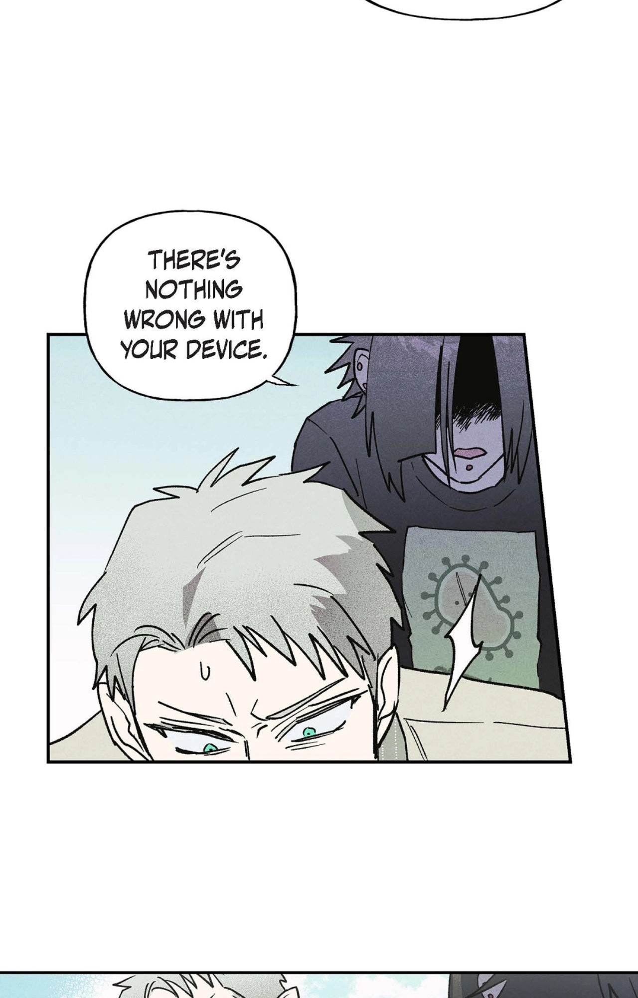 100 Days Later, the Man Who Becomes Gangong Chapter 39 page 23 - 