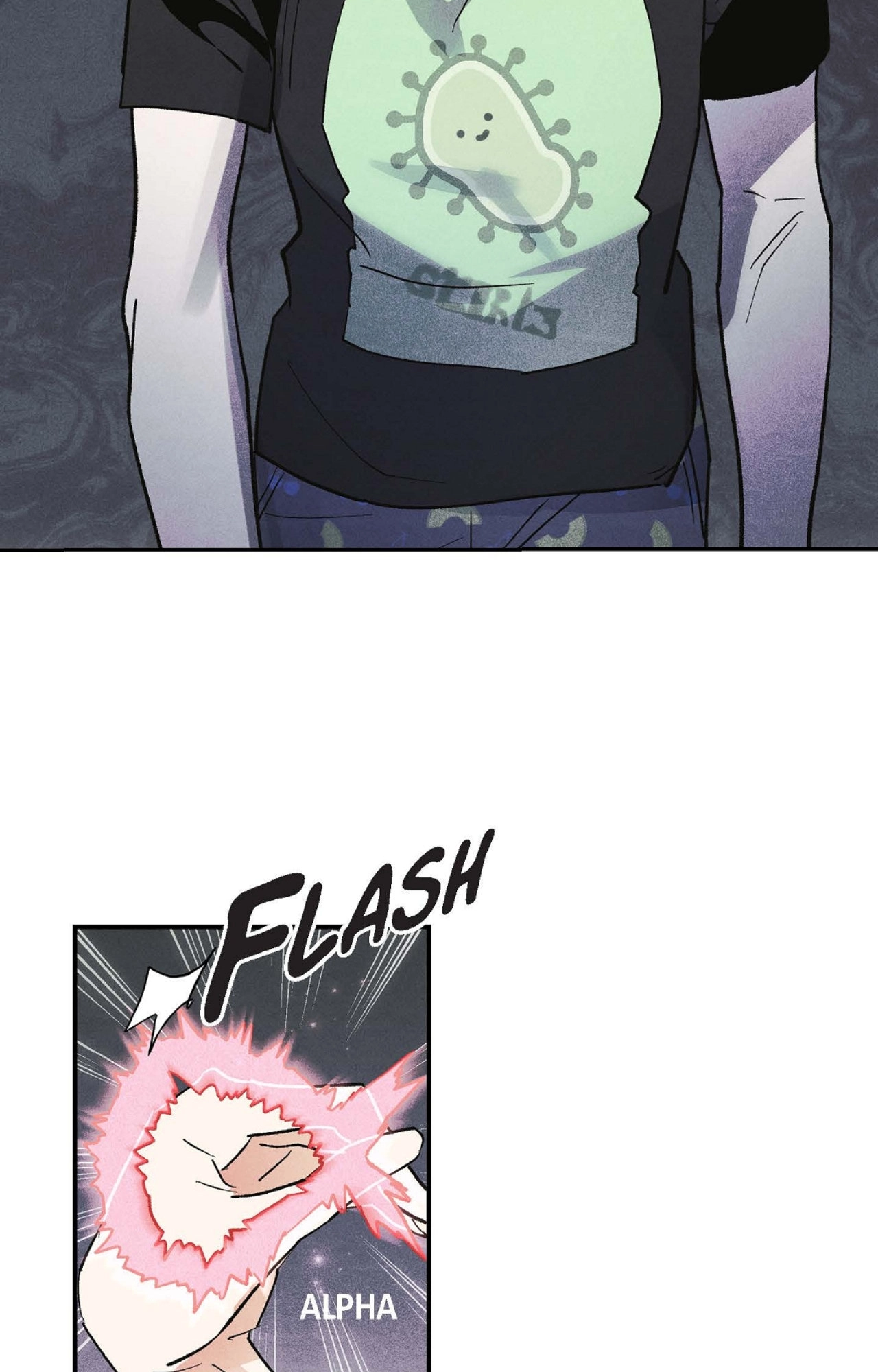 100 Days Later, the Man Who Becomes Gangong Chapter 39 page 25 - 