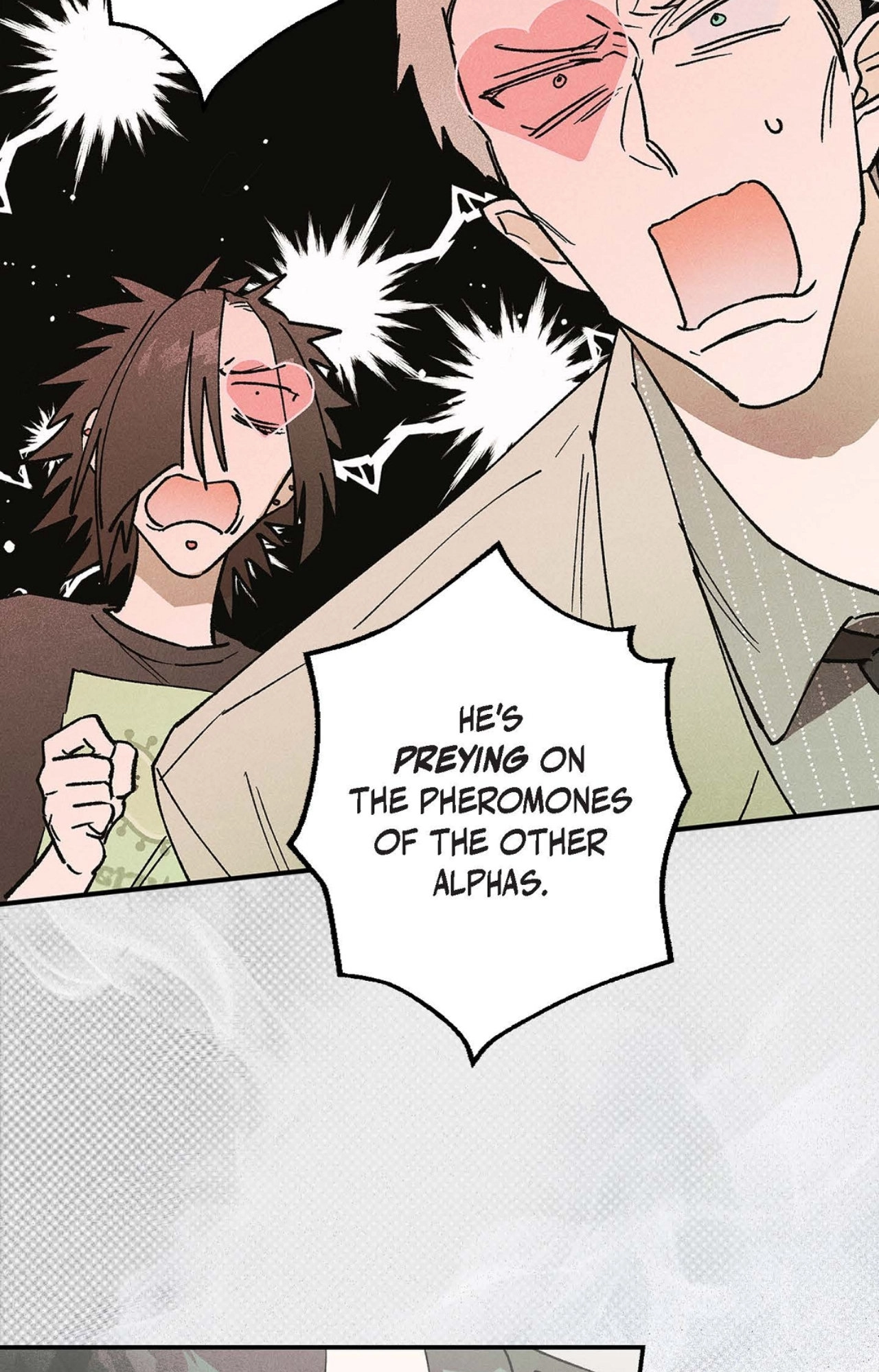 100 Days Later, the Man Who Becomes Gangong Chapter 39 page 38 - 