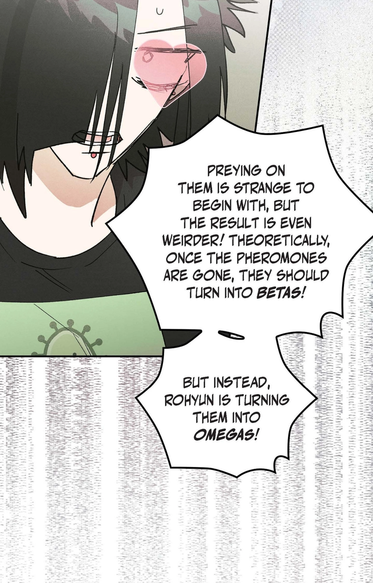 100 Days Later, the Man Who Becomes Gangong Chapter 39 page 39 - 
