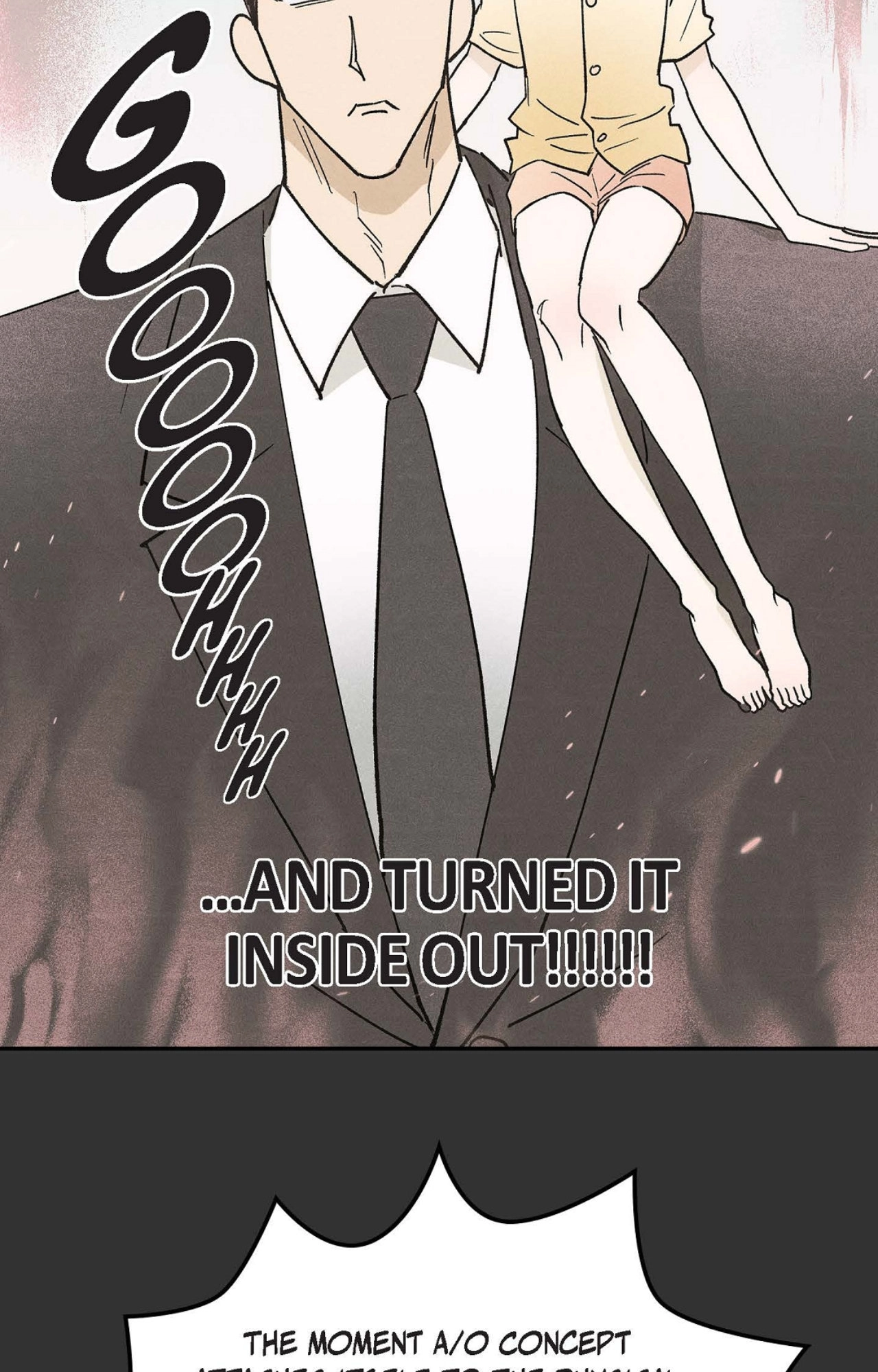 100 Days Later, the Man Who Becomes Gangong Chapter 39 page 41 - 