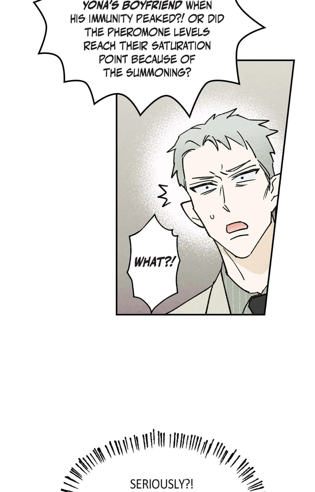 100 Days Later, the Man Who Becomes Gangong Chapter 39 page 43 - 