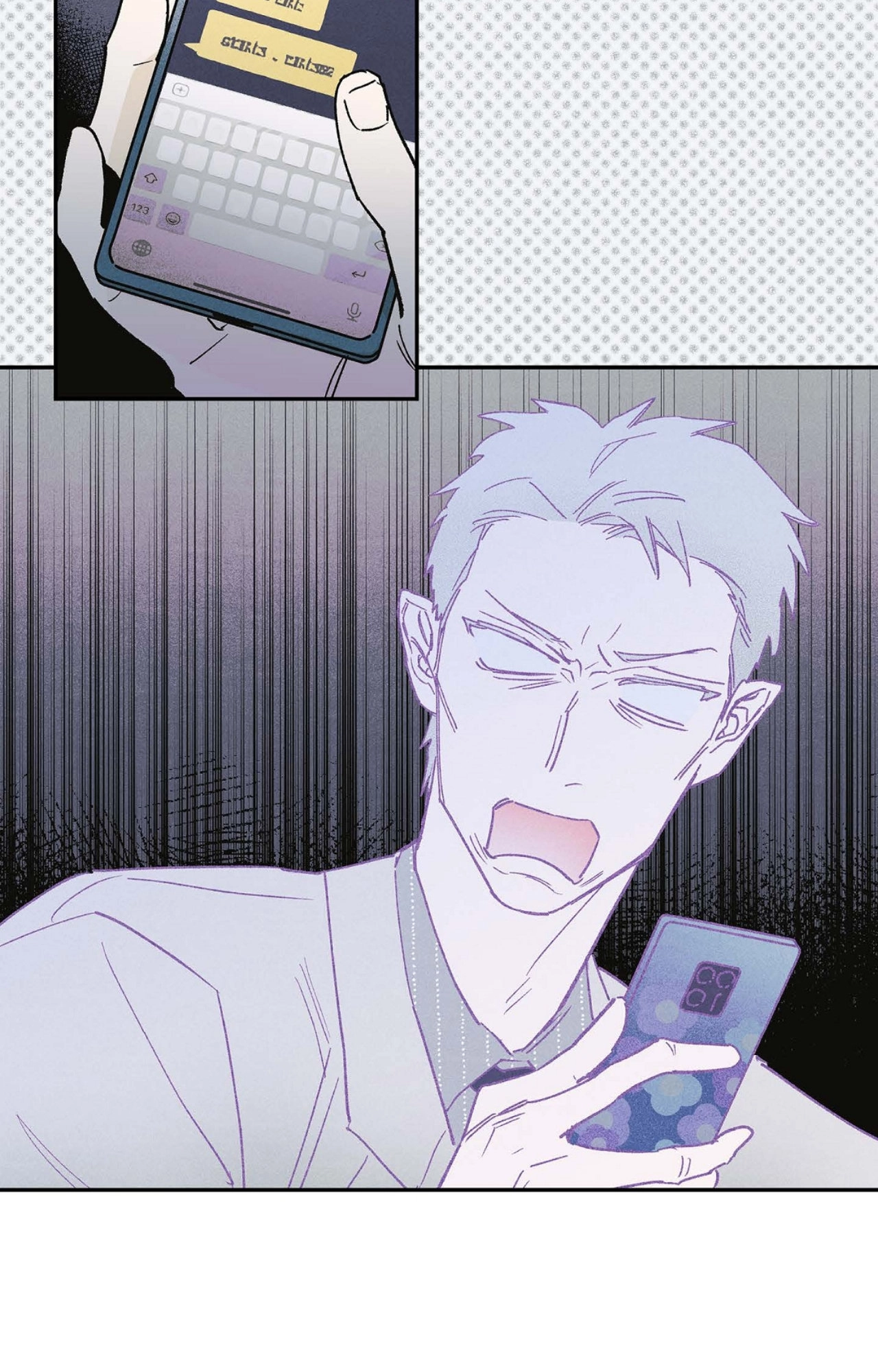 100 Days Later, the Man Who Becomes Gangong Chapter 39 page 6 - 