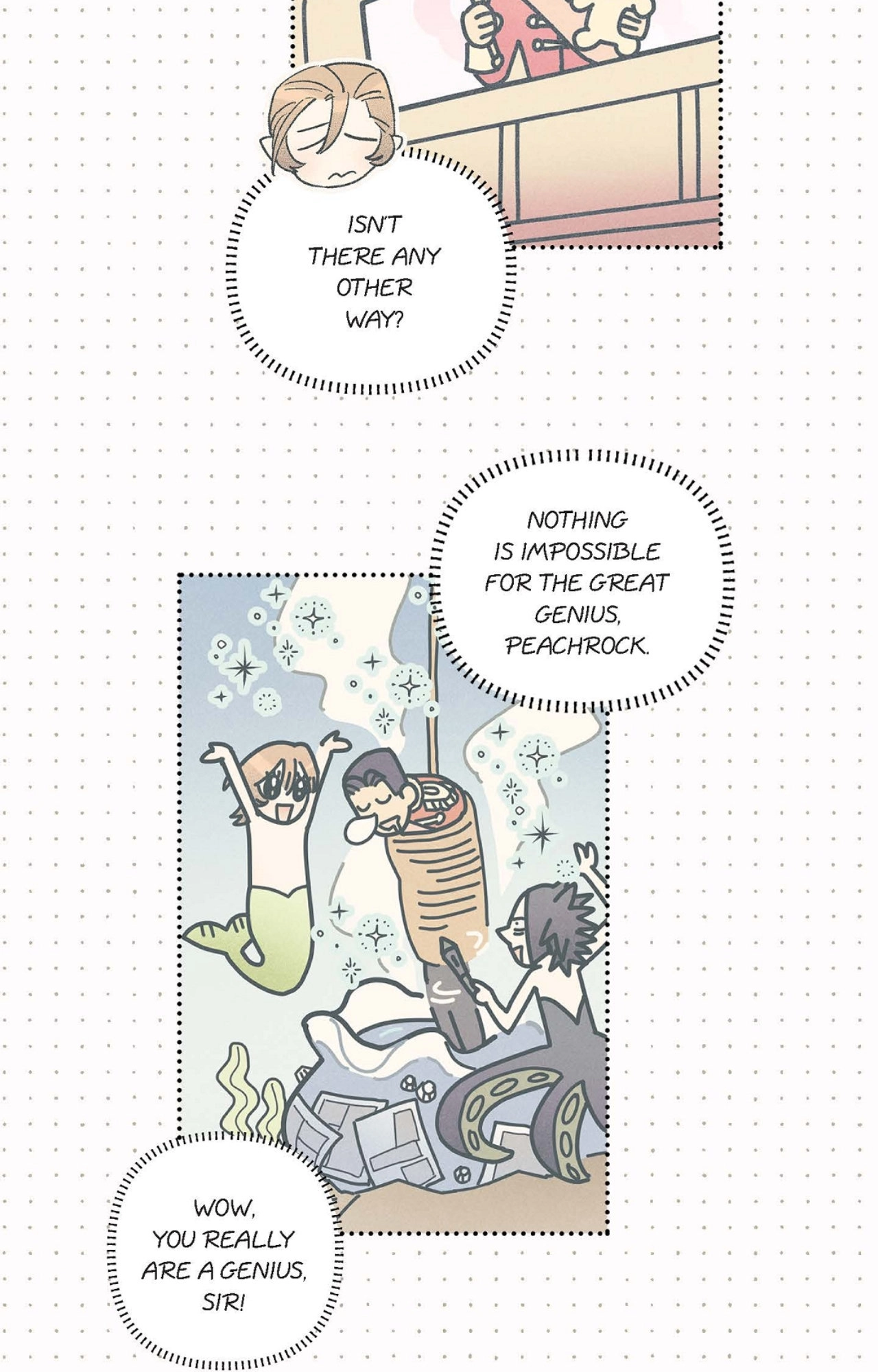 100 Days Later, the Man Who Becomes Gangong Chapter 39 page 52 - 