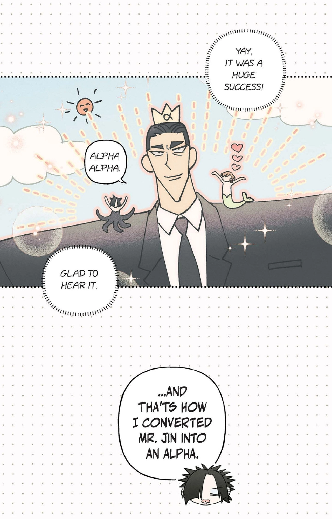 100 Days Later, the Man Who Becomes Gangong Chapter 39 page 53 - 
