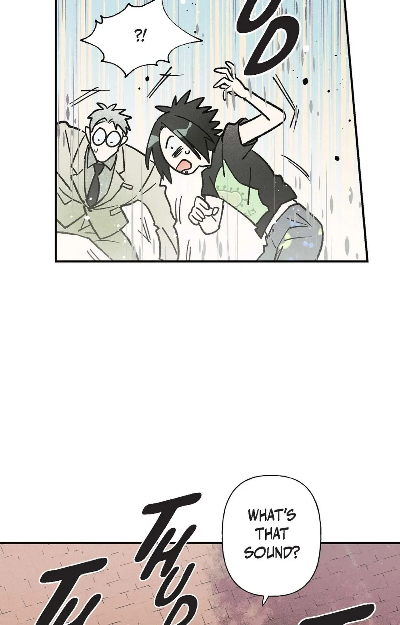 100 Days Later, the Man Who Becomes Gangong Chapter 39 page 60 - 