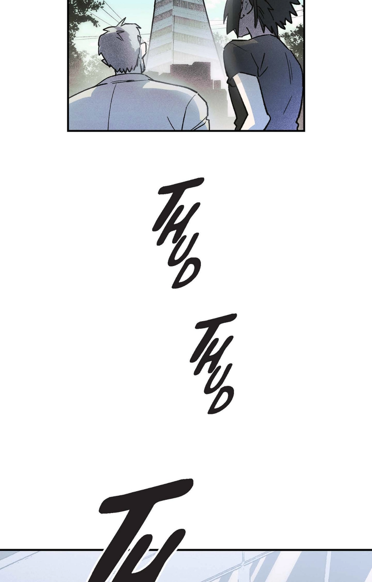 100 Days Later, the Man Who Becomes Gangong Chapter 39 page 62 - 