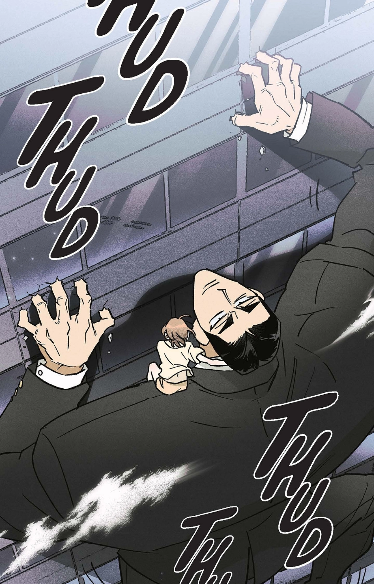 100 Days Later, the Man Who Becomes Gangong Chapter 39 page 63 - 