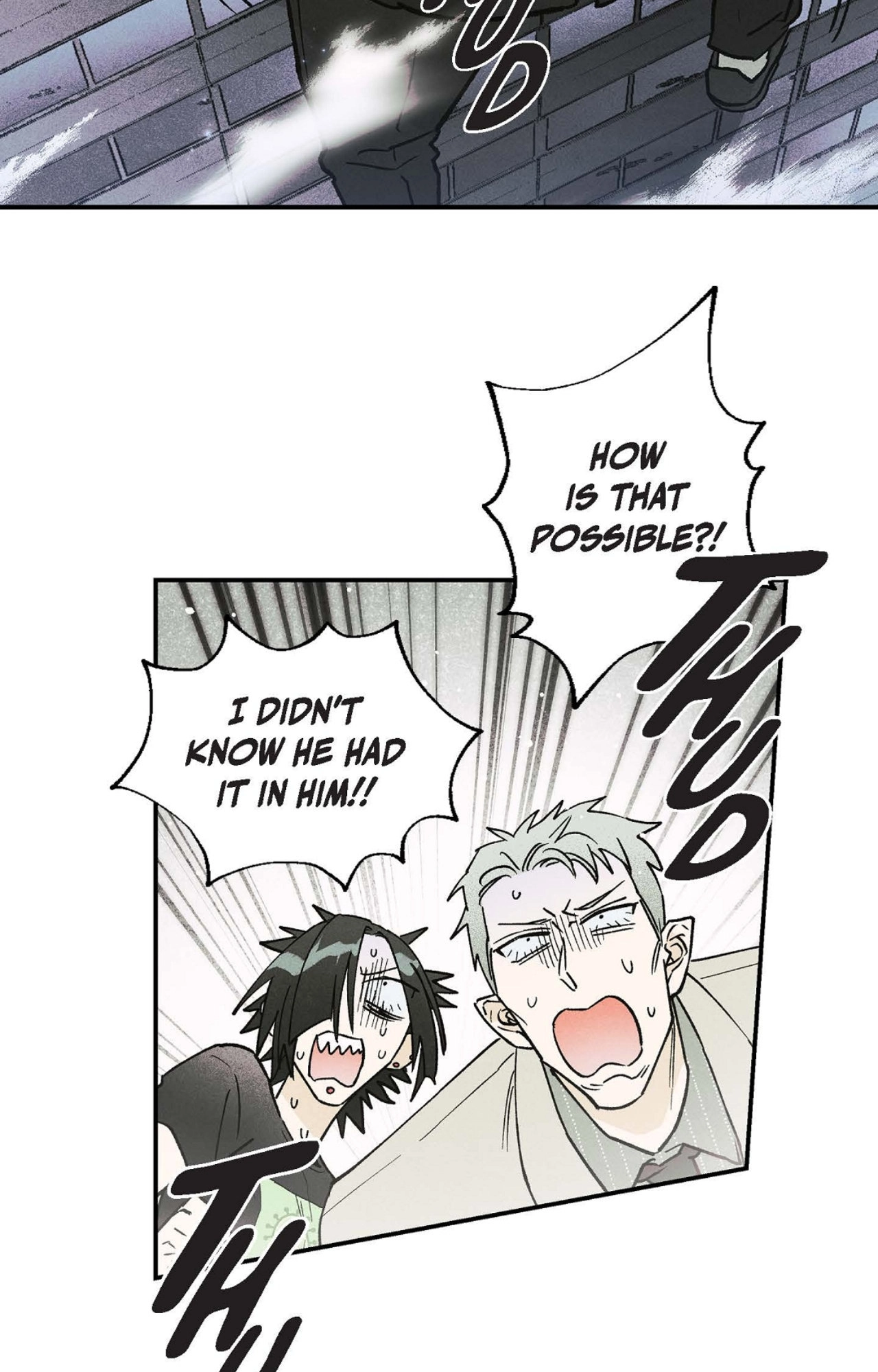 100 Days Later, the Man Who Becomes Gangong Chapter 39 page 64 - 