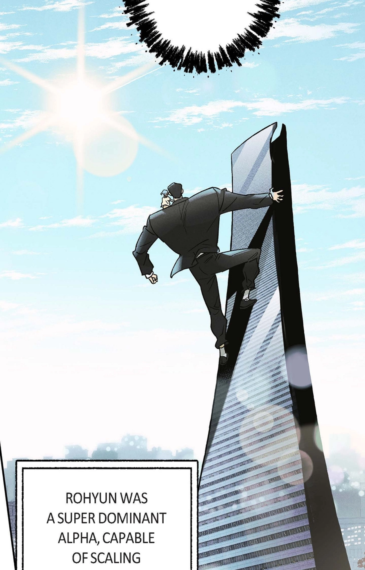 100 Days Later, the Man Who Becomes Gangong Chapter 39 page 67 - 