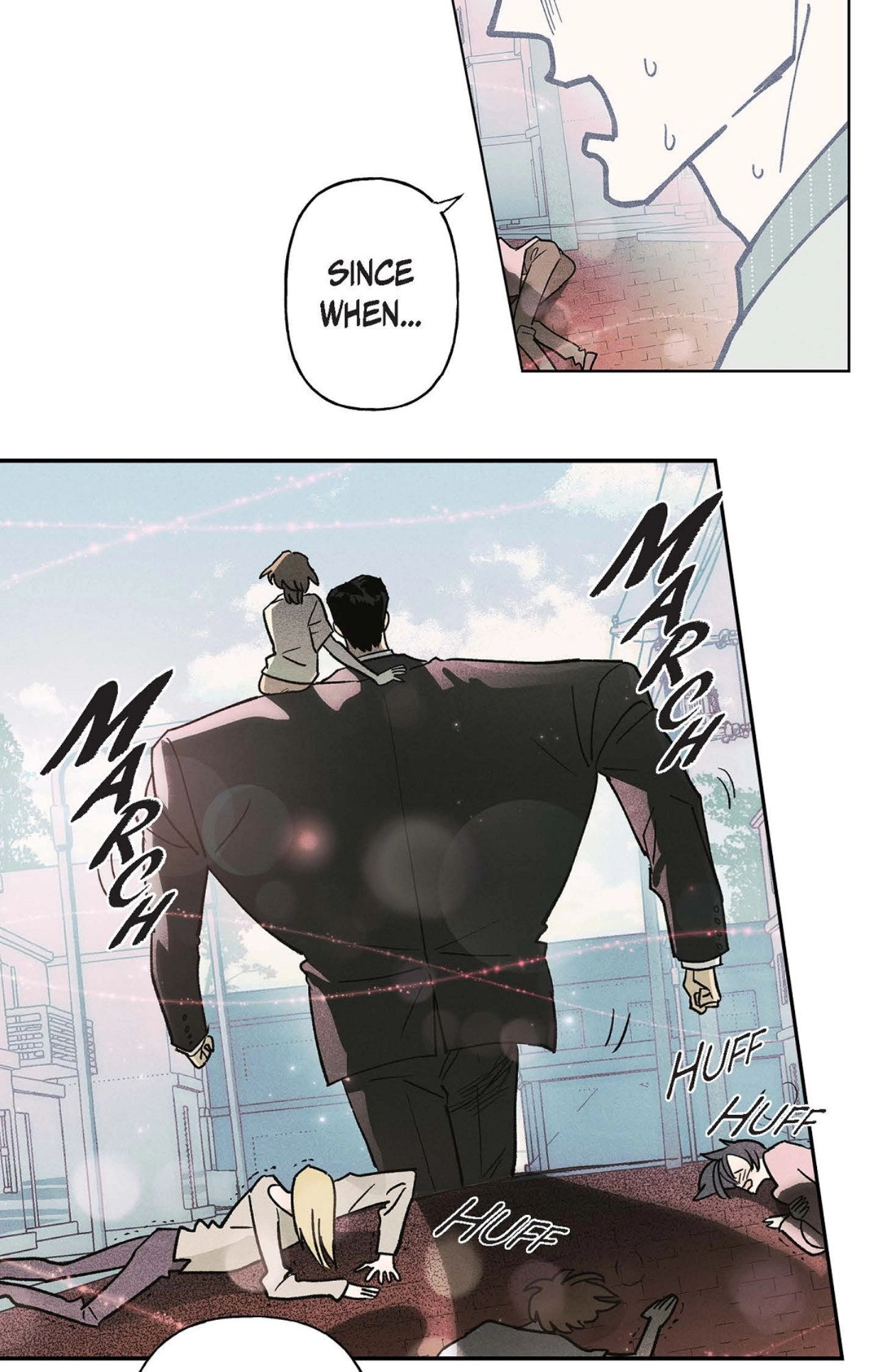 100 Days Later, the Man Who Becomes Gangong Chapter 39 page 8 - 