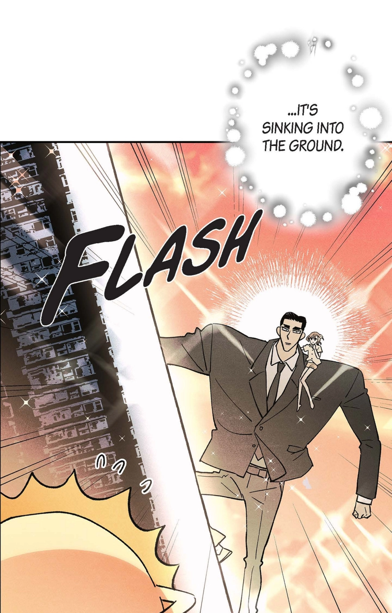 100 Days Later, the Man Who Becomes Gangong Chapter 39 page 71 - 