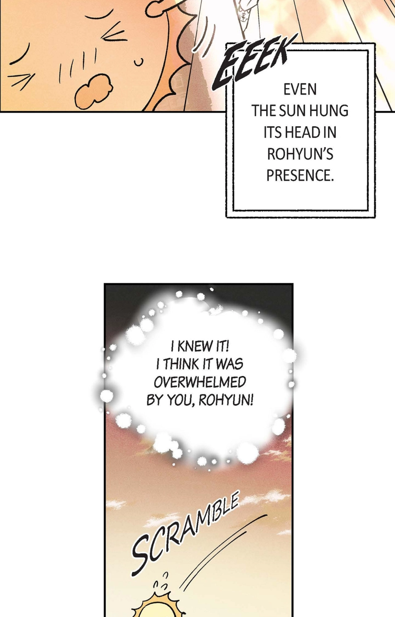 100 Days Later, the Man Who Becomes Gangong Chapter 39 page 72 - 