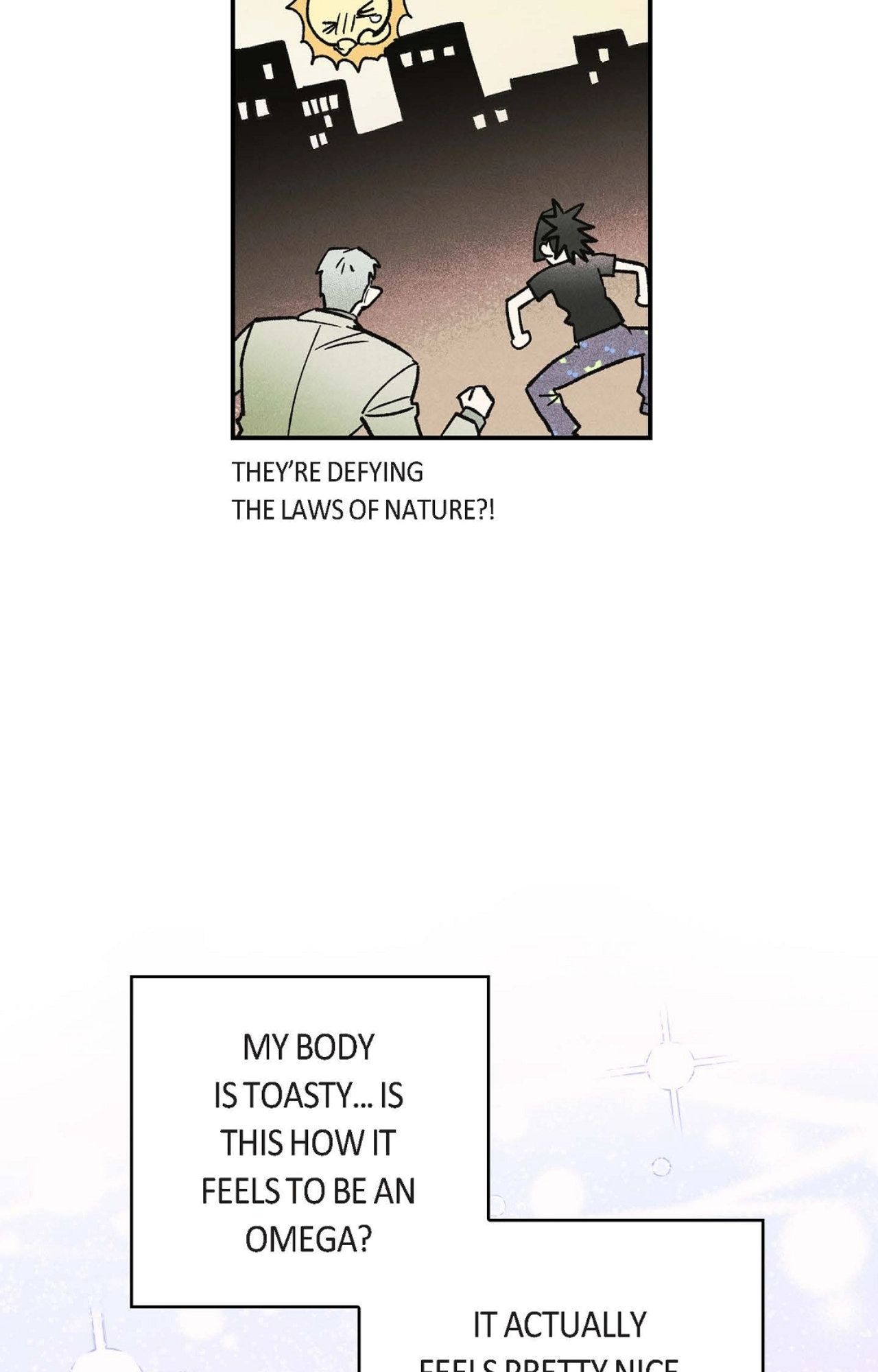 100 Days Later, the Man Who Becomes Gangong Chapter 39 page 73 - 