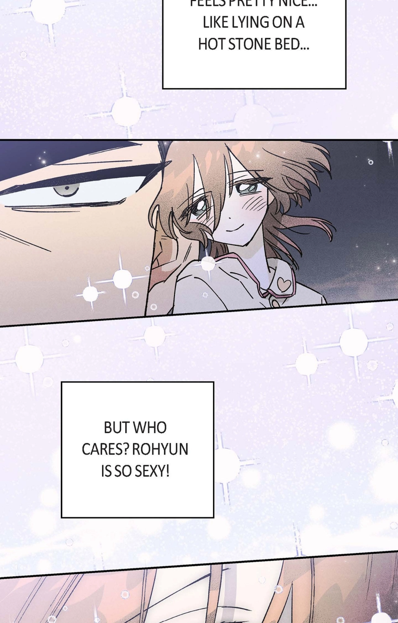 100 Days Later, the Man Who Becomes Gangong Chapter 39 page 74 - 